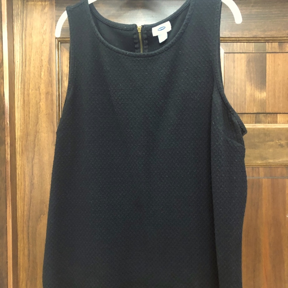 Quilted Tank Top